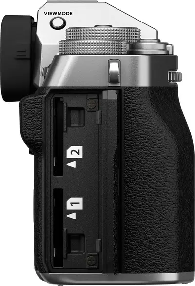 Pixel Connection X-T5 with 16-50mm Lens Image
