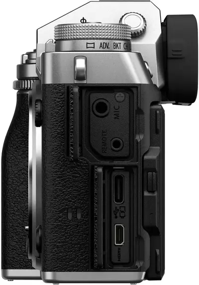Pixel Connection X-T5 with 16-50mm Lens Image