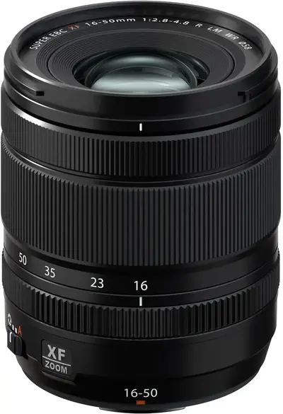 Pixel Connection X-T5 with 16-50mm Lens Image