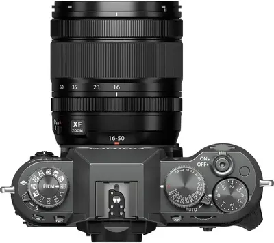 Pixel Connection X-T50 with 16-50mm Lens Image