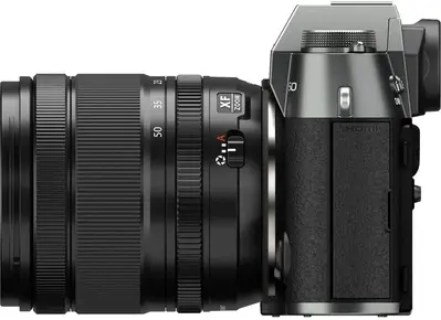 Pixel Connection X-T50 with 16-50mm Lens Image