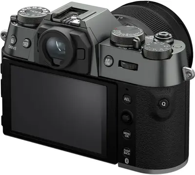 Pixel Connection X-T50 with 16-50mm Lens Image
