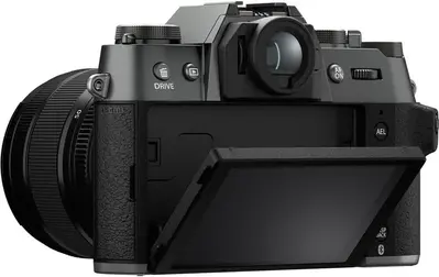 Pixel Connection X-T50 with 16-50mm Lens Image