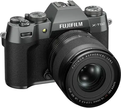 Pixel Connection X-T50 with 16-50mm Lens Image