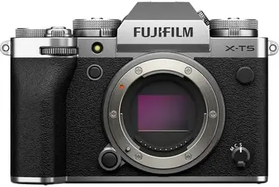 Pixel Connection Fujifilm X-T5 Image