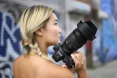 Pixel Connection Nikon Z6 II Image