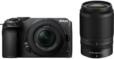 Pixel Connection Nikon Z30 Image