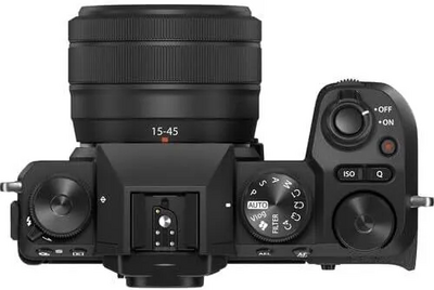 Pixel Connection X-S20 with 15-45mm Lens Image