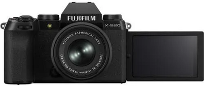 Pixel Connection X-S20 with 15-45mm Lens Image