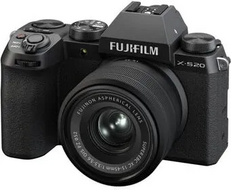 Pixel Connection X-S20 with 15-45mm Lens Image