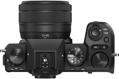 Pixel Connection X-S20 with 15-45mm Lens Image