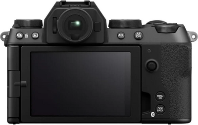 Pixel Connection X-S20 with XF 16-50mm Lens Image