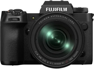 Pixel Connection Fujifilm X-H2 Image