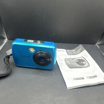 Polaroid VIVIS048BLACK Image