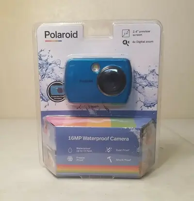 Polaroid IS049 Image