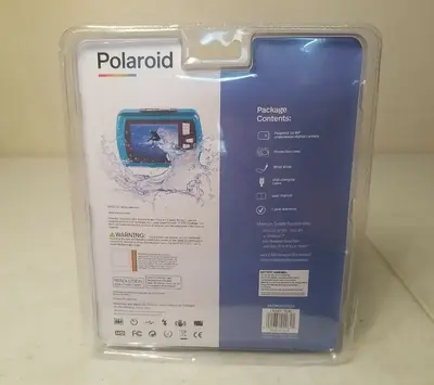 Polaroid IS049 Image