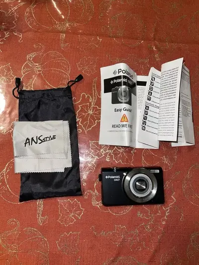 Polaroid IS827 Image