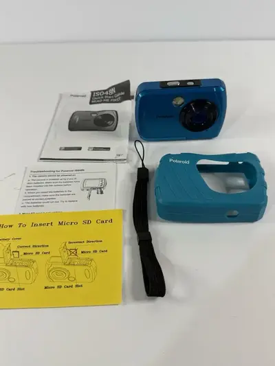 Polaroid ISO48N Image