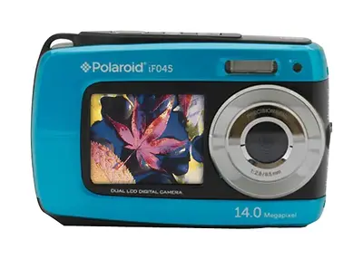 Polaroid IF045 Image