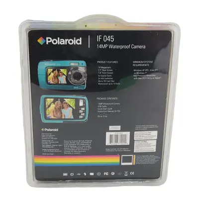 Polaroid IF045 Image
