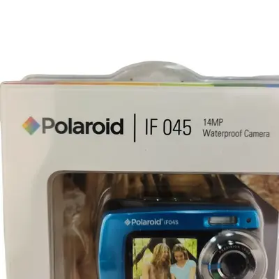 Polaroid IF045 Image