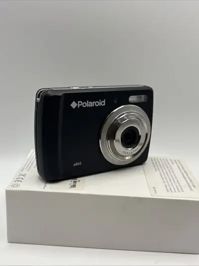 Polaroid A800 Image