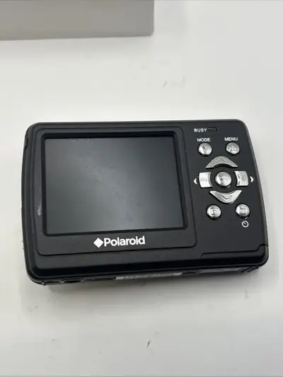 Polaroid A800 Image