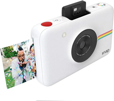 Polaroid Snap Image