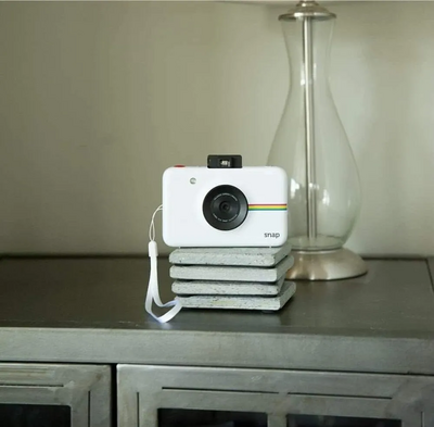 Polaroid Snap Image
