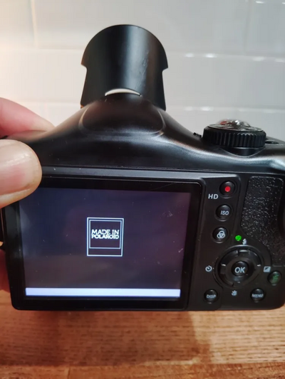 Polaroid IE4038W Image