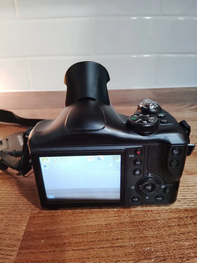 Polaroid IE4038W Image
