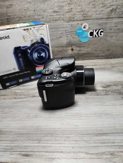 Polaroid IE4038W Image