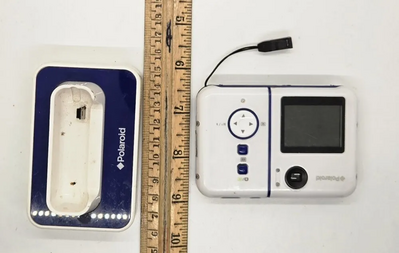 Polaroid I zone 310 Image