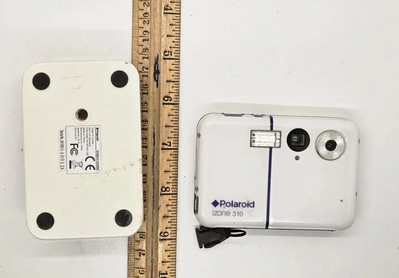 Polaroid I zone 310 Image