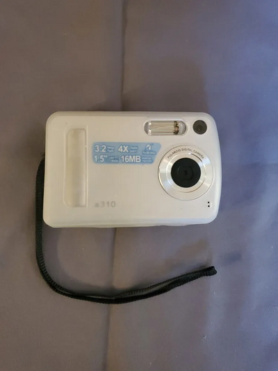 Polaroid A310 Image