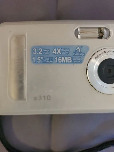 Polaroid A310 Image