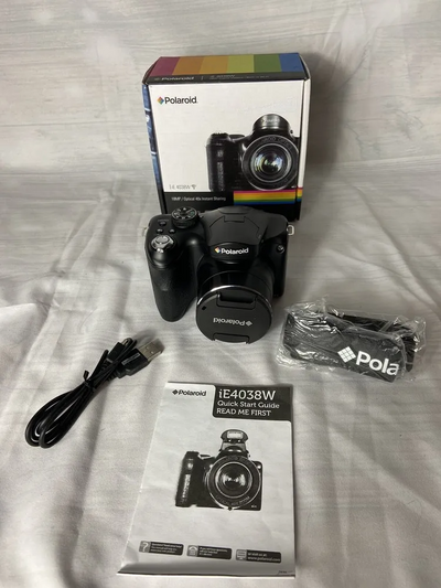 Polaroid IE4038 Image