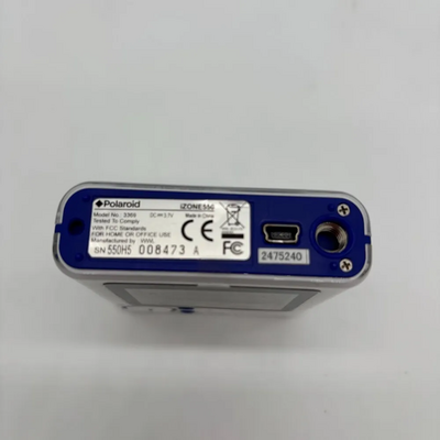Polaroid Izone 550 Image