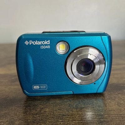 Polaroid IS048 Teal Image