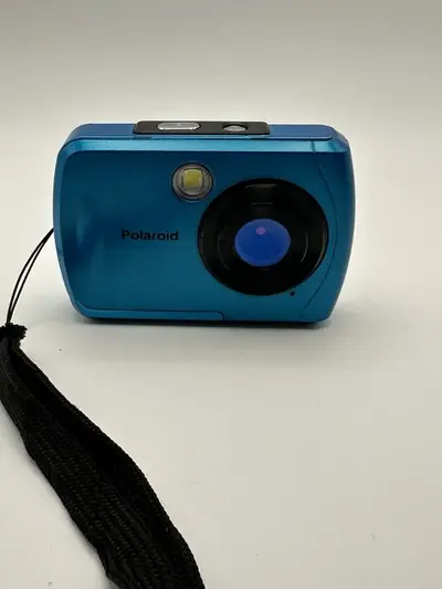 Polaroid IS048 Teal Image