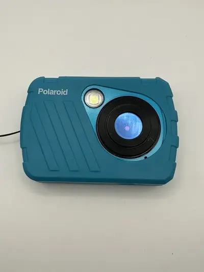 Polaroid IS048 Teal Image