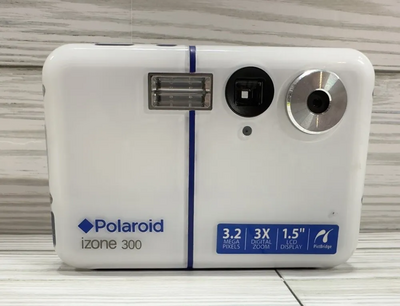 Polaroid 300 Image
