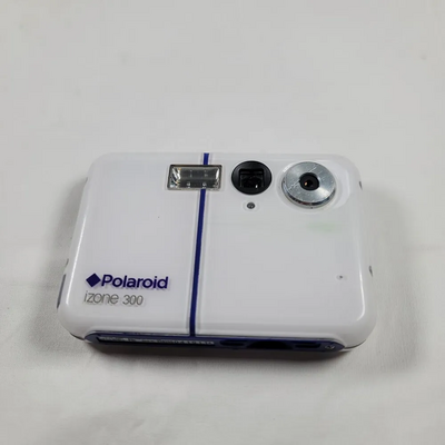 Polaroid 300 Image