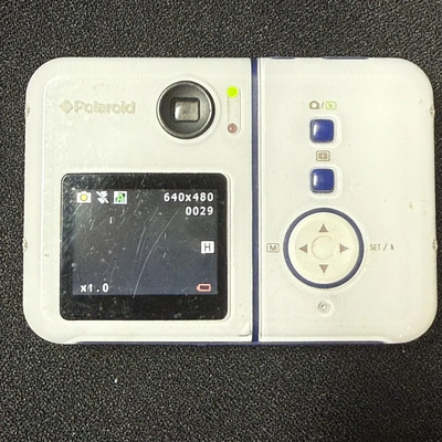 Polaroid I zone 310 Image