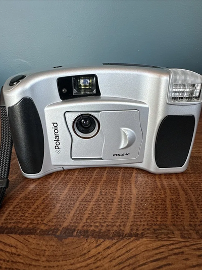 Polaroid PDC 640 Image