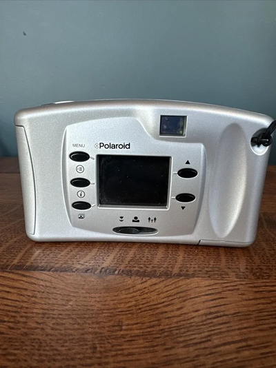 Polaroid PDC 640 Image