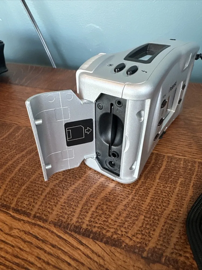 Polaroid PDC 640 Image
