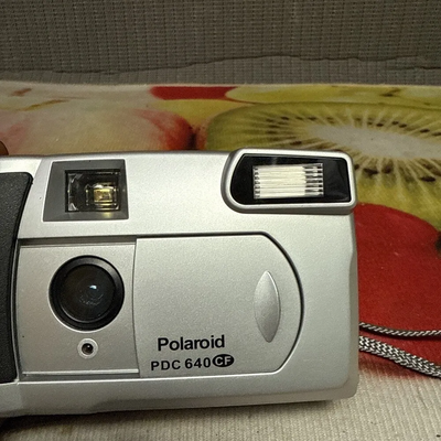 Polaroid PDC 640 Image
