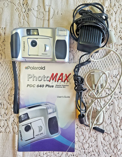 Polaroid PDC 640 Image