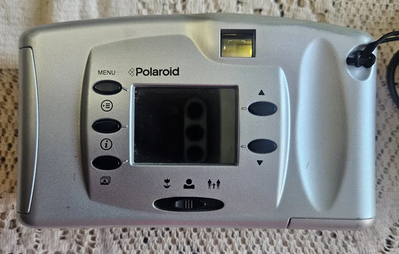 Polaroid PDC 640 Image